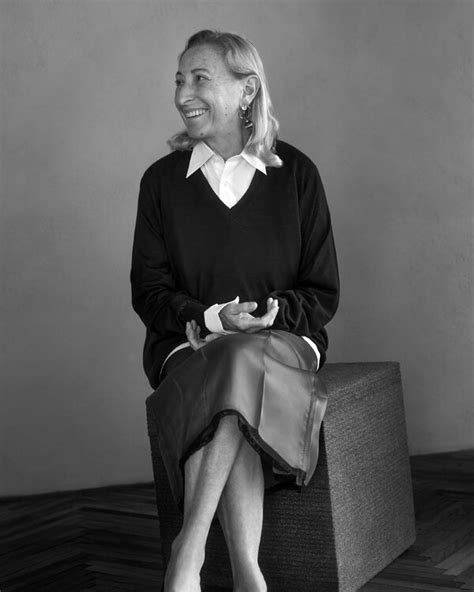 ms prada|miuccia Prada today.